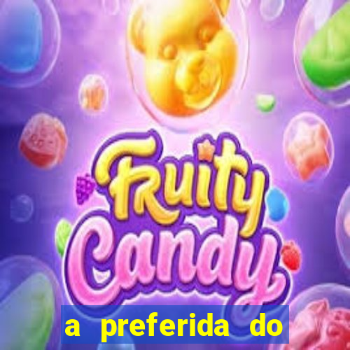 a preferida do terceiro mestre onde assistir